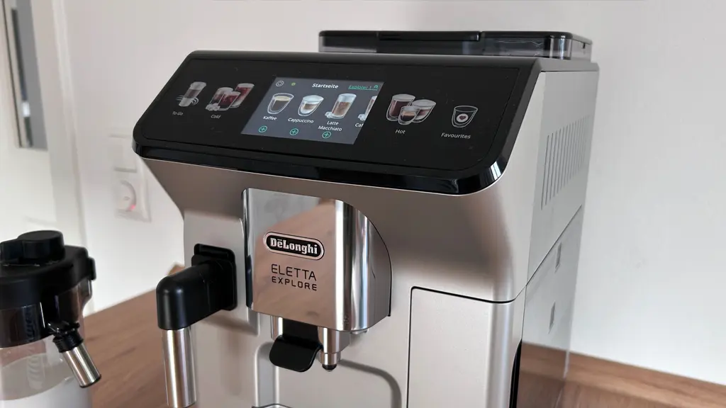 Artikelbild Delonghi Eletta Display