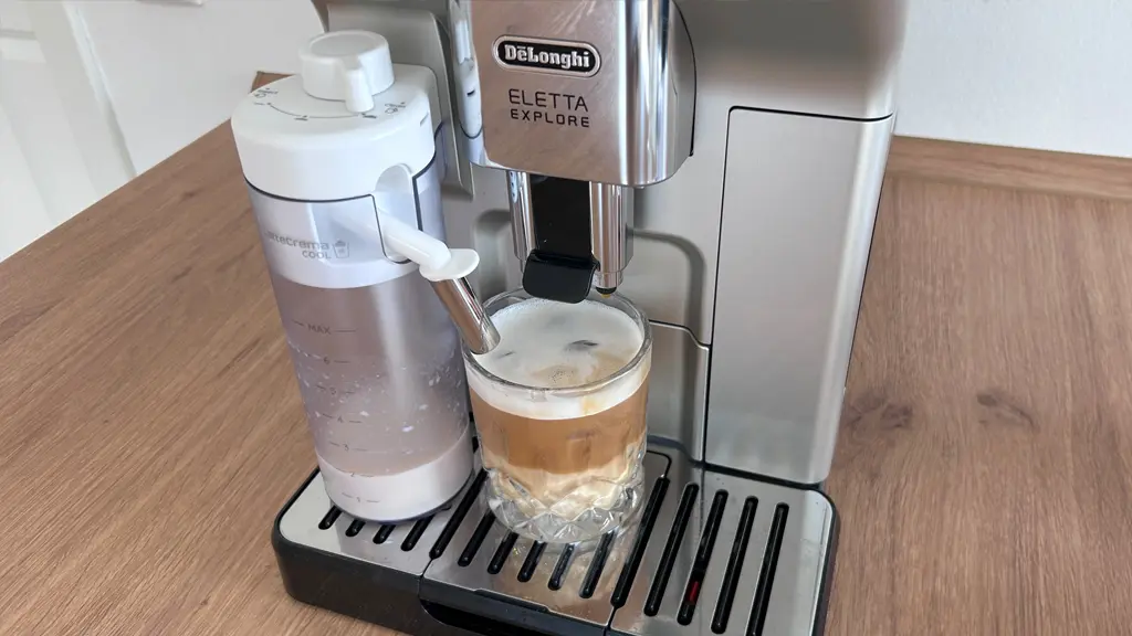 Artikelbild Delonghi Eletta Eiscappuccino