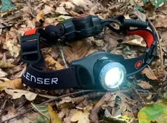 Testbericht Ledlenser H7R.2 Stirnlampe