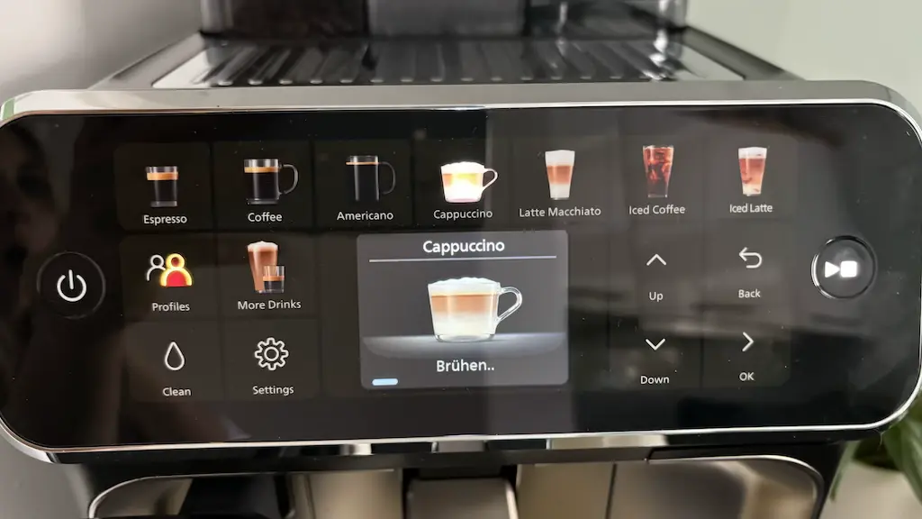 Artikelbild-Philips-LatteGo-Kaffeespezialitäten