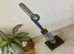 Testbericht Staubsauger Dyson WashG1