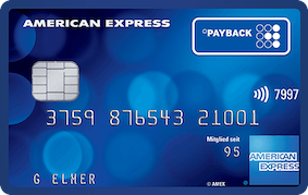 American Express Payback Karte