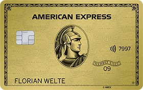 American Express Gold Card