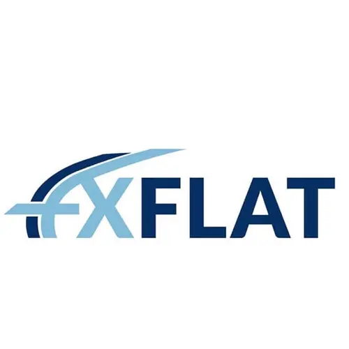 FXFlat Broker Logo