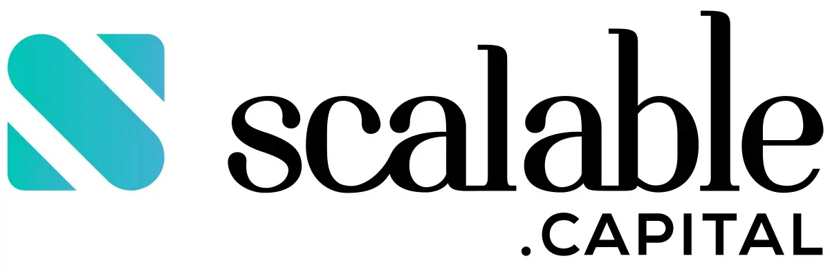 Scalable Capital Broker Logo