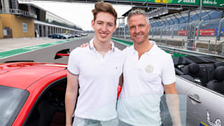 Ralf Schumacher: BILD enthüllt Geheim-Projekt mit Sohn David