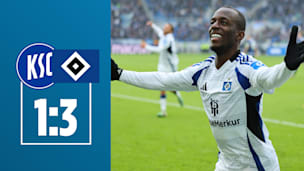 Dompélpack!: HSV-Star mit Traumtor