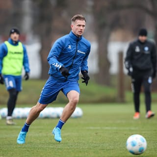 2. Liga: Magdeburgs neue Sturm-Hoffnung! Holmström startet Training