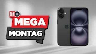 MEGA MONTAG: Apple iPhone 16 gewinnen