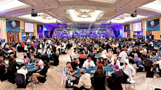 WSOP Winter-Edition: Boris Becker & Poker-Profis kämpfen um 50 Mio. Dollar