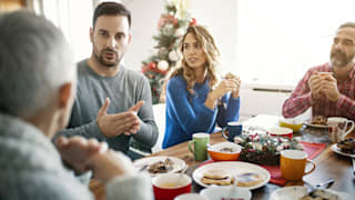 Stress mit der Familie: Was steckt hinter den Kommentaren der Familie?