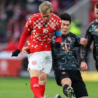 Mainz 05: So lange fällt Mainz-Star Burkardt aus