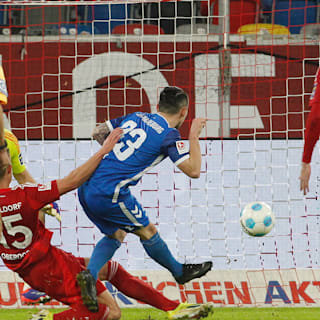 Fortuna Düsseldorf verliert sogar gegen Lieblingsgegner 1. FC Magdeburg