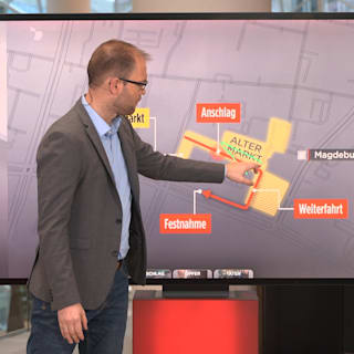 BILD-Analyse zur Todesfahrt: Sicherheitskonzept hat total versagt