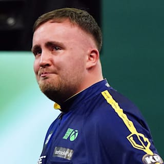 Darts-Sensation: Littler (17) wirft sich zur WM-Legende