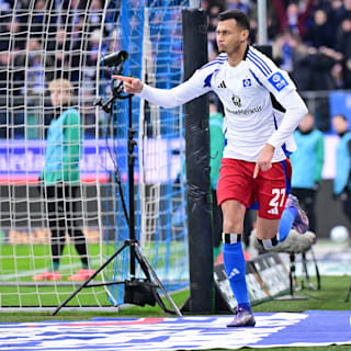 HSV: Selke staunt über seinen Tore-Wahnsinn