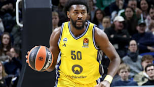 BBL: Alba Berlin: Trevion Williams wechselt zu Maccabi Tel Aviv