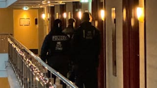 Nach Anschlag auf Weihnachtsmarkt: Polizei durchsucht Hotel des Täters