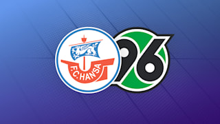 3. Liga: Hansa Rostock bezwingt Hannover 96 II mit spätem Tor