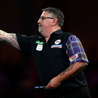 Darts-WM: Nächste Sensation! Superstar Gary Anderson raus