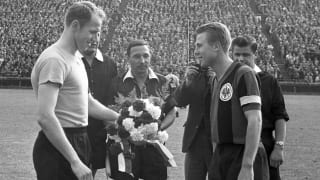 Nach schwerer Krankheit: Eintracht-Legende Lindner (†85) gestorben