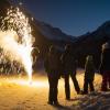 Für viele gehört es einfach zu Silvester: das Feuerwerk. Doch es gibt auch Kritik. Vor allem, wenn in den Bergen geballert wird. 