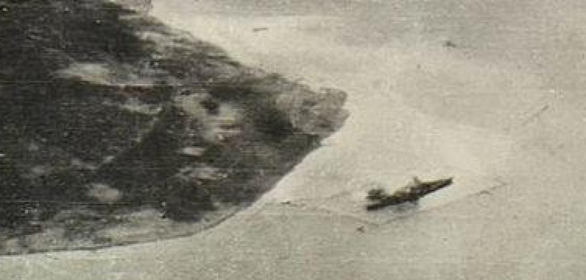 Tirpitz_at_Tromso_fjord_in_November_1944