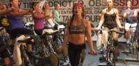 Spinning-Kurs bei Soul Cycle