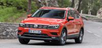 Ein Auto, das gute Laune macht: Unser Autor ist etwa 500 Kilometer mit dem Tiguan gefahren, von dem wir hier ein offizelles Pressebild von VW zeigen