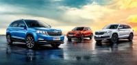 Auto China 2018: Die SKODA SUV-Offensive sorgt für Wachstum. SKODA will seine starke Marktposition in China weiter ausbauen und seinen Fahrzeugabsatz bis 2020 auf jährlich 600.000 Einheiten verdoppeln. Dazu intensiviert die Marke konsequent in ihre Modelloffensive für den chinesischen Markt. Weiterer Text über ots und www.presseportal.de/nr/28249 / Die Verwendung dieses Bildes ist für redaktionelle Zwecke honorarfrei. Veröffentlichung bitte unter Quellenangabe: "obs/Skoda Auto Deutschland GmbH" Foto: Skoda Auto Deutschland GmbH/Skoda Auto Deutschland GmbH/obs |