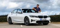 Stefan Anker testet den neuen BMW 320d