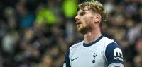 Timo Werner hat in dieser Saison erst ein Tor für Tottenham erzielt – im EFL Cup gegen Manchester City