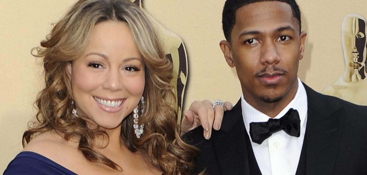 Die amerikanische Pop-Diva Mariah Carey und ihr Ehemann Nick Cannon. Im Frühjahr 2011 soll die 41-Jährige Zwillinge zur Welt bringen