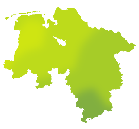 Vorhersage niedersachsen