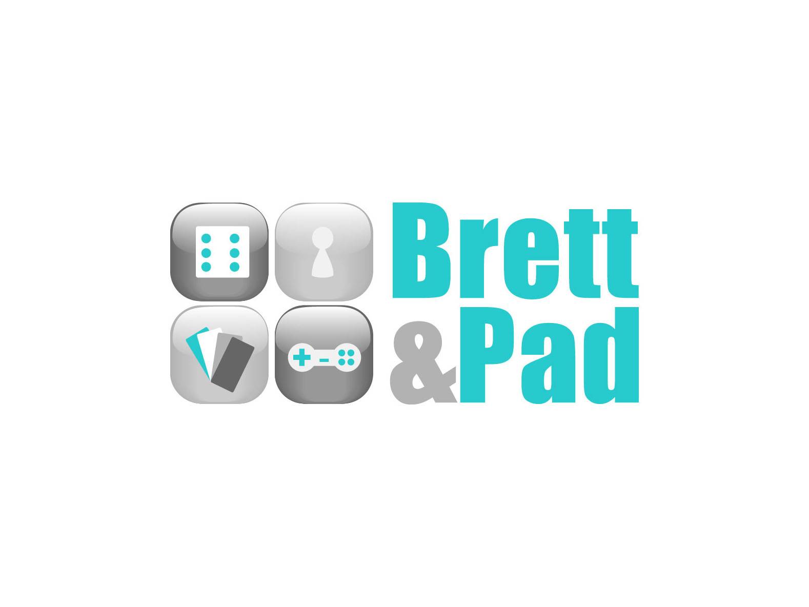 Brett und Pad