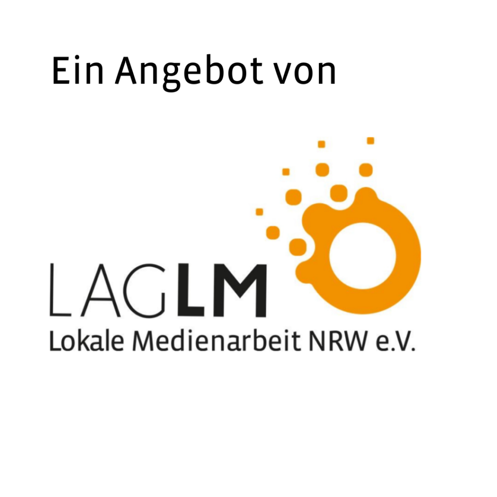 Ein Angebot der LAG Lokale Medienarbeit NRW e.V.