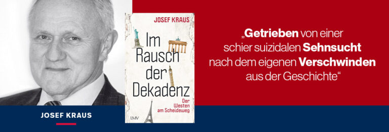 Josef Kraus Im Rausch der Dekadenz