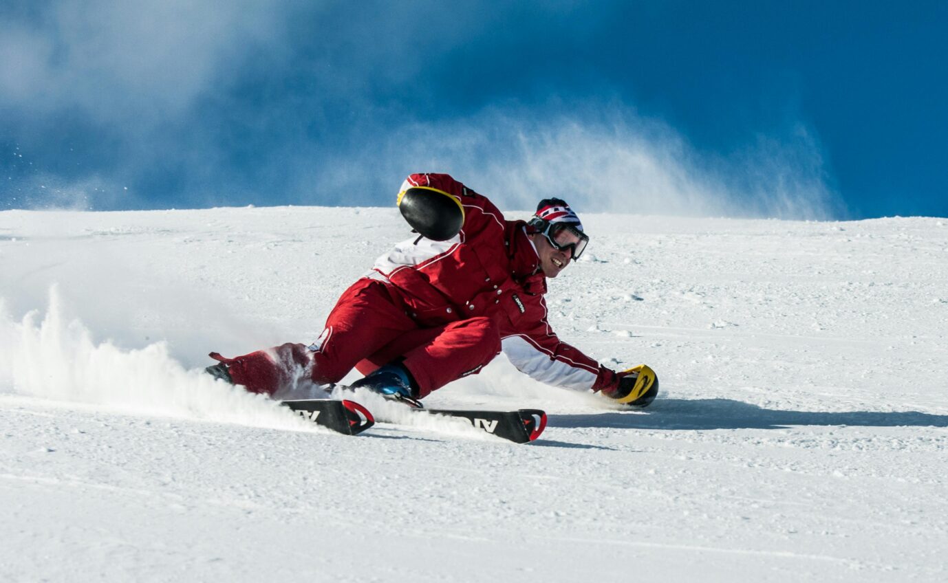 Deutsche Skifahrer drohen in den Alpen auszubleiben