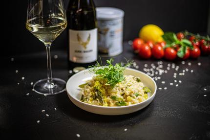 Risotto – ein Alleskönner