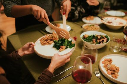 Freunde der ZEIT: Weihnachtsdinner: 5 Gänge aus aller Welt