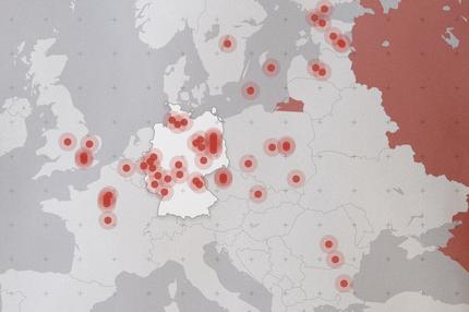 Russische Sabotage in Europa: Wie Russland einen hybriden Krieg in Europa führt