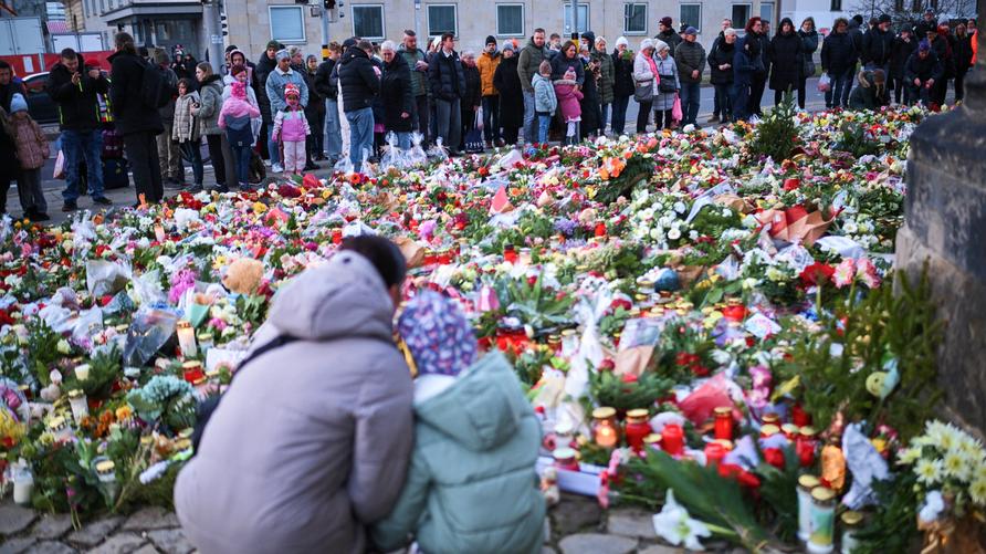 Anschlag in Magdeburg: Staatsanwaltschaft erlässt Haftbefehl gegen Tatverdächtigen