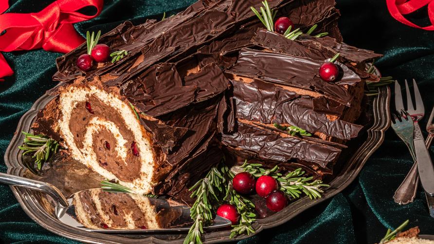 Bûche de Noël: Bûche de Noël