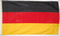 Nationalflagge Deutschland / Bundesflagge
 (150 x 90 cm) kaufen