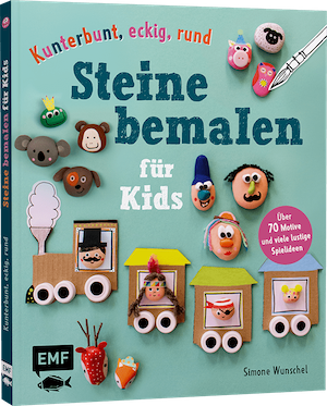 steine-bemalen-ideen-für-kinder