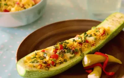 Zucchini haltbar machen: Einfach, Praktisch, Genial