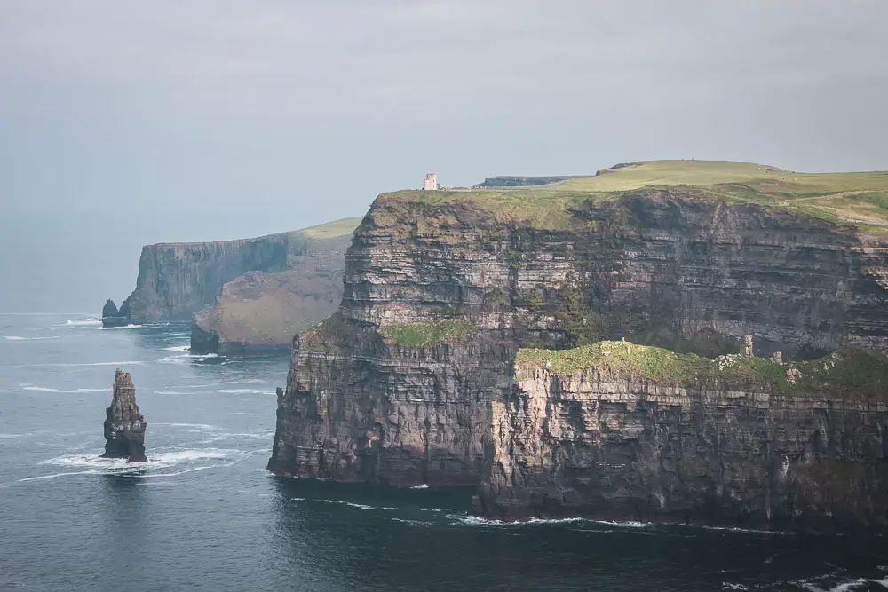 Cliffs of Moher in Irland