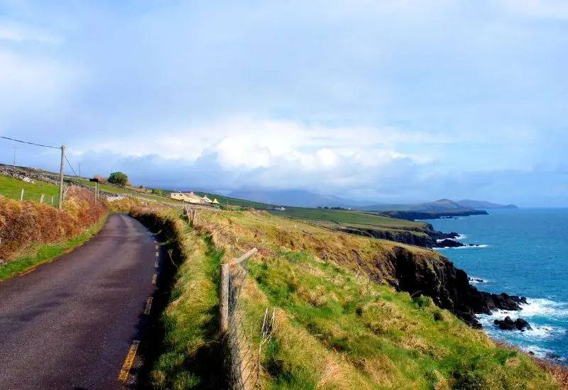 Dingle Peninsula in Irland 