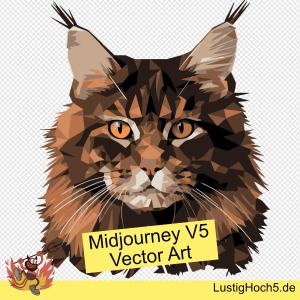 Midjourney Vector Art