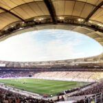 Deutschlands 14 größte Fußballstadien